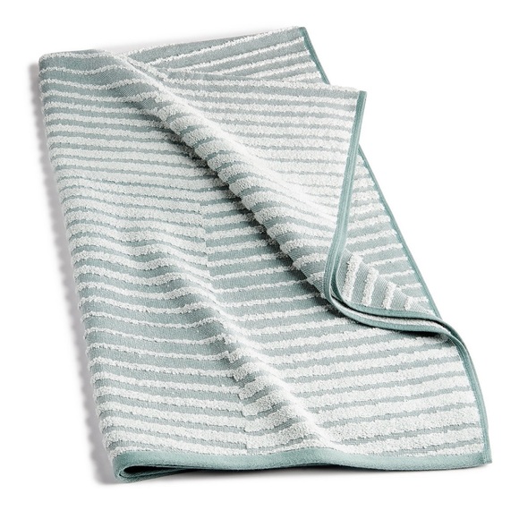 Hotel Collection Micro Cotton Channels Bath Towel - Picture 1 of 1